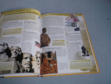 Chcę Wiedzieć Wszystko - Ilustrowana Encyklopedia Praca zbiorowa