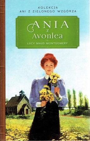 Ania z Avonlea Lucy Maud Montgomery