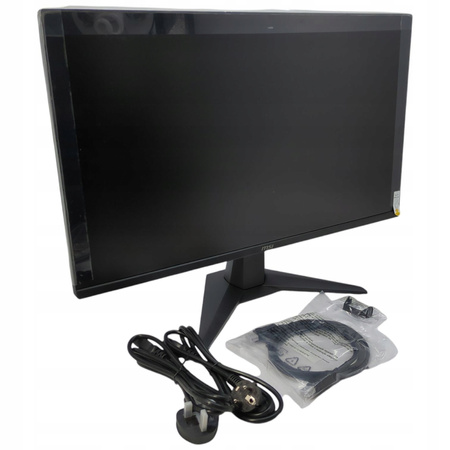 Monitor MSI MAG 275QF 27" 2K Rapid IPS 180Hz 0,5ms