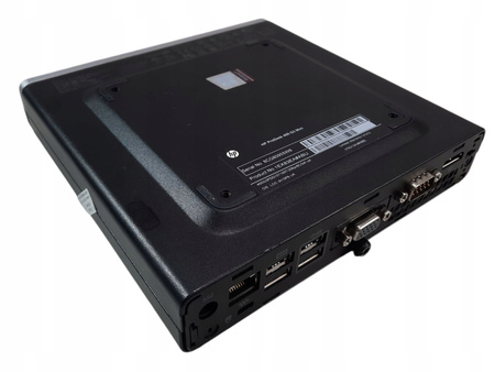Komputer Mini HP ProDesk 400 G3 i3-7100T 8GB RAM 500GB HDD