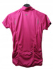 Koszulka na rower damska 4F Rozmiar S Różowa