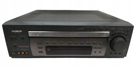 Amplituner PRO-LOGIC THOMSON DPL 600 CD 5.1