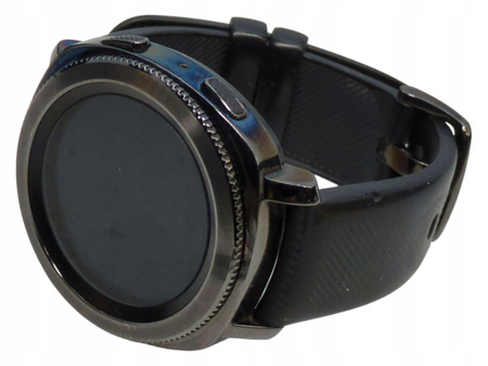 Smartwatch SAMSUNG Gear Sport Czarny