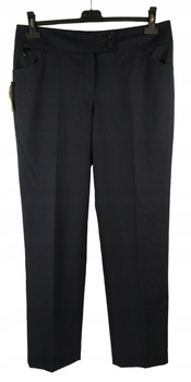 Spodnie CLUBCLASS Rozmiar 42 Czarne
