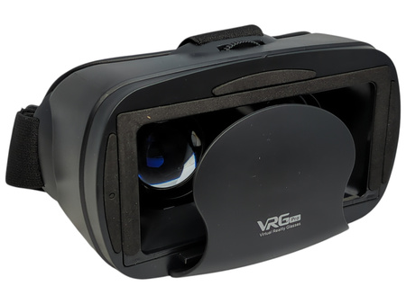 Okulary VRG Pro gogle 3D do smartfonów 5-7 cali