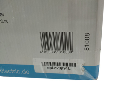 Wentylator stołowy Korona 81008 bez łopatek biały/srebrny