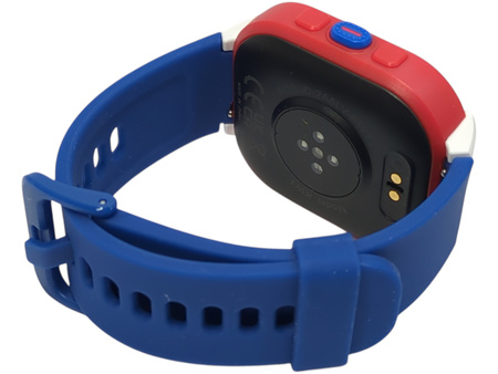 Smartwatch Cloudpoem KW1 1.69" IP68 krokomierz BT