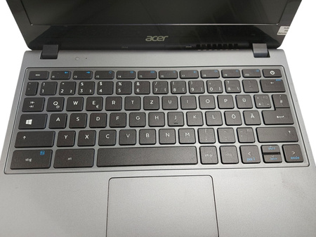 Laptop Acer Chromebook C740 Celeron 2957U 4GB RAM 128GB SSD 11.6"