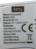 STACJA POGODOWA BAMBOO SETTY Y2052