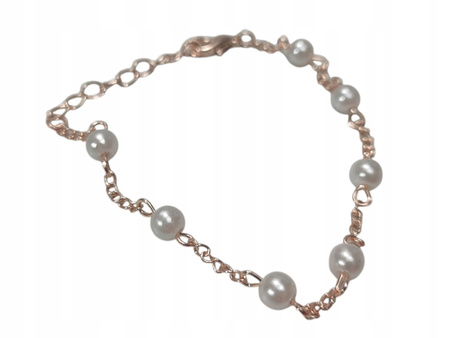 ZESTAW ZEGAREK DAMSKI BRANSOLETKA THIERRY SCHAEFFER 230074-WW-PB