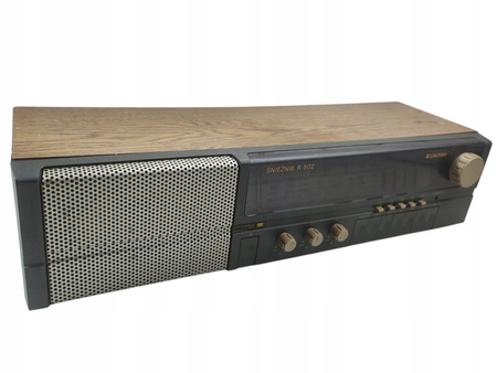 Radio Unitra Snieżnik R 502