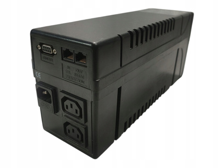 Zasilacz awaryjny UPS PowerCom BNT-500AP 500VA 300W