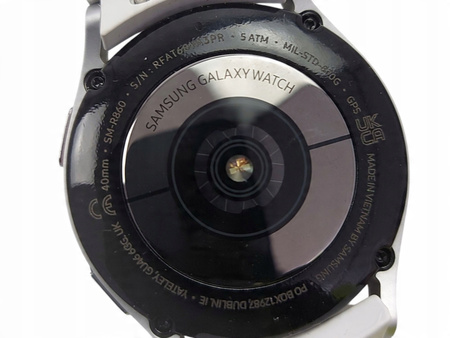 Smartwatch Samsung Galaxy Watch 4 SM-R860 40mm