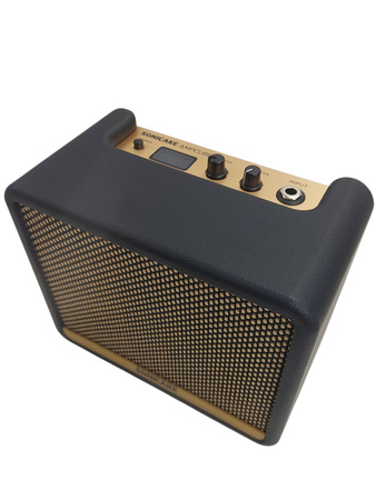 Bezprzewodowy wzmacniacz gitarowy Sonicake AmpCube QAM-20