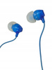 Słuchawki przewodowe douszne Sony MDR-EX15LP niebieskie