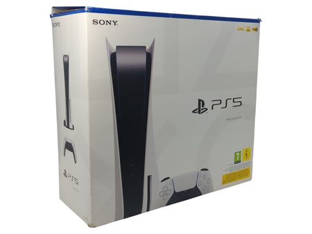 Konsola Sony PlayStation 5 PS5 CFI-1216A