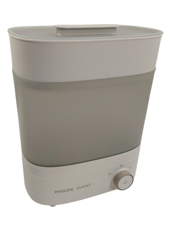 Elektryczny sterylizator parowy z suszarką Philips Avent SCF293/00
