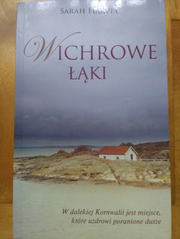 Wichrowe łąki Sarah Harvey