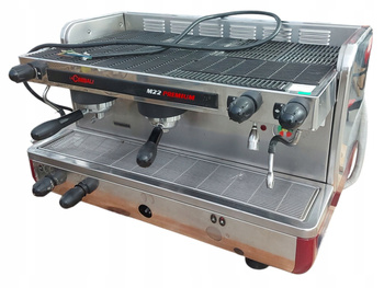 Ekspres ciśnieniowy 2-kolbowy gastronomiczny LACIMBALI M22 PREMIUM