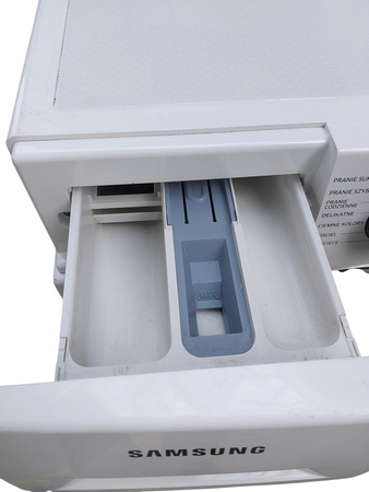 Pralka Samsung WW70J5346FW 7kg 1400obr EcoBubble A+++