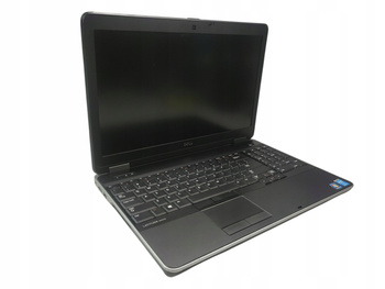 Laptop Dell Latitude E6540 i7-4600M 8GB RAM 320GB HDD 15,6" FHD