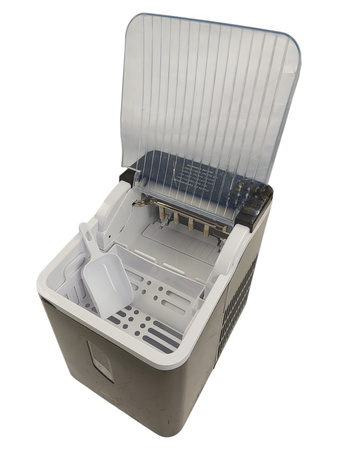 Kostkarka do lodu Pro Breeze PB-IM01B-EU 120W 15kg/24h Czarny