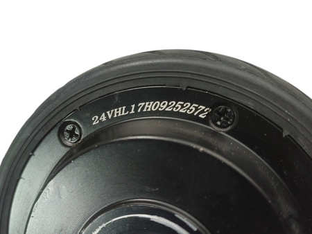 SILNIK Z OPONĄ 24VHL17H09252572 HULAJNOGI CAVION GO