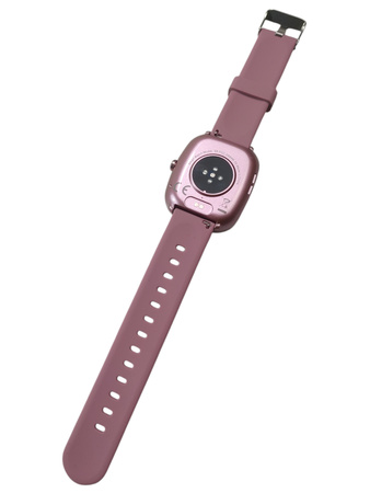 Smartwatch sportowy S5 Różowy 1,83" IP68