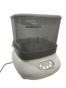 Sterylizator do butelek smoczków parowy LS-BE909A