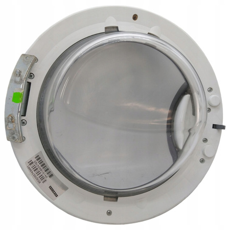 DRZWI BIAŁE + ZAWIAS + UCHWYT WHIRPOOL C00319330 C00315706 480111100265