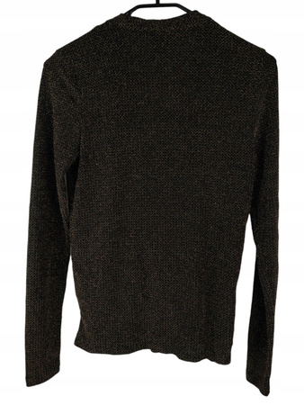Sweter damski LINDEX Rozmiar XS Czarny