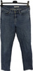SPODNIE JEANS DAMSKIE LEVI STRAUSS ROZMIAR 28/30 GRANATOWE
