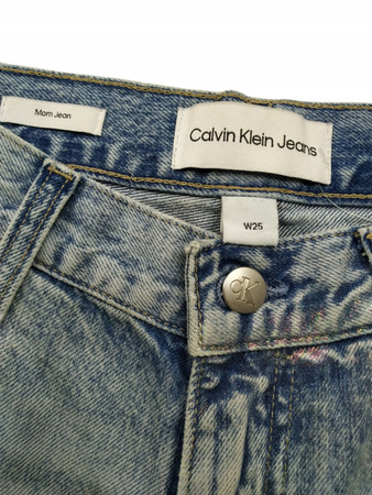 Spodnie damskie jeans CALVIN KLEIN JEANS ROZ.25