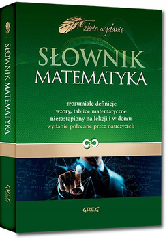 Słownik Szkolny. Matematyka. Piotr Kosowicz