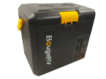 Lodówka turystyczna BougeRV CR01803 kompresorowa 20L 12/24V