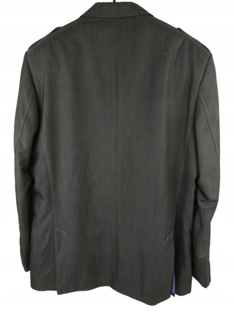 Marynarka męska JAN KOWALSKI Rozmiar 182/108 Czarny