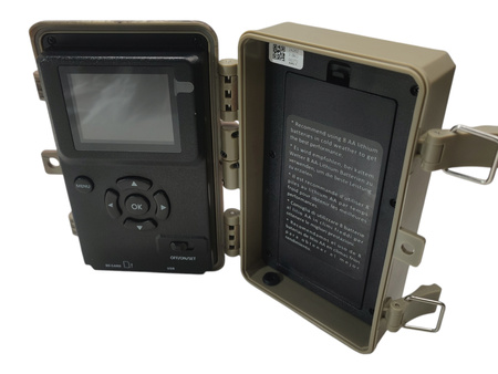 Fotopułapka KAMERA 24MP 1296P BlazeVideo