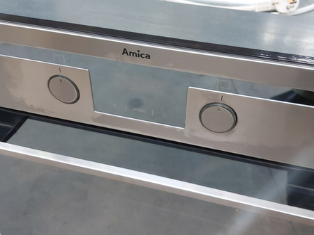 Piekarnik Amica EBI7522 65L 10funkcji inox termoobieg