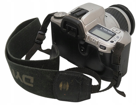 Aparat fotograficzny Dynax 505si