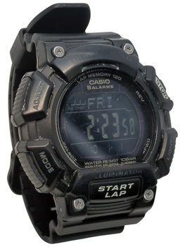 Zegarek męski CASIO STL-S110H-1B WR 100M