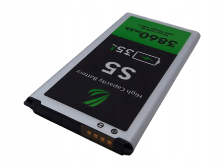 Bateria LL TRADER do Samsung Galaxy S5 3860mAh