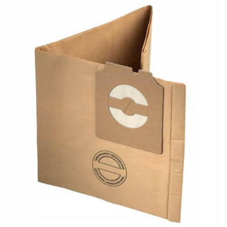 Worki papierowe do odkurzaczy Menalux 1286P 5 SZTUK