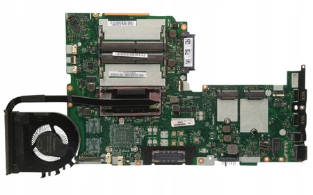 Płyta główna Lenovo ThinkPad L470 20J5-S2MQ00 DL470 NM-B021 Rev: 2.0