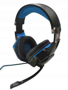 Słuchawki nauszne gamingowe z mikrofonem Kotion Each G2000