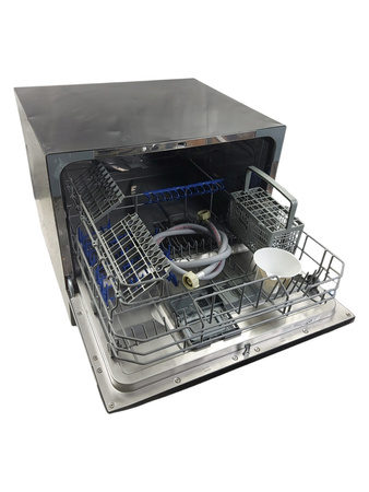 Zmywarka Bomann TSG 7405 6 zestawów 47dB 1380W