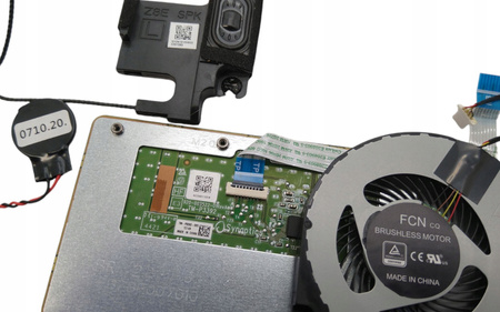 Wentylator, Touchpad, głośniki laptopa Acer Aspire 1 A114-33-C90V