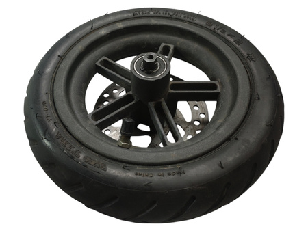 KOŁO Z OPONĄ I TARCZĄ 8 1/2X2 YT-060 8,5 HULAJNOGI MOTUS