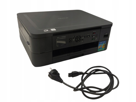 Urządzenie wielofunkcyjne Brother DCP-J1050DW Przebieg 20 stron