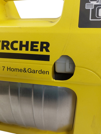 Pompa ogrodowa Karcher BP 7 1.645-373.0 1200W 6000l/h 60m