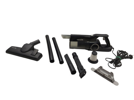 Odkurzacz pionowy VersLife C8 przewodowy 600W odłączany ręczny